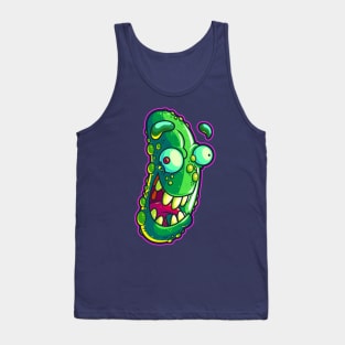 Pickled Pickle Tank Top